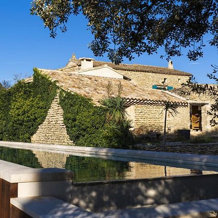 La Bastide Jouval Bed & Breakfast Горд Екстериор снимка