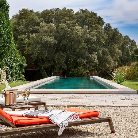 La Bastide Jouval Bed & Breakfast Горд Екстериор снимка