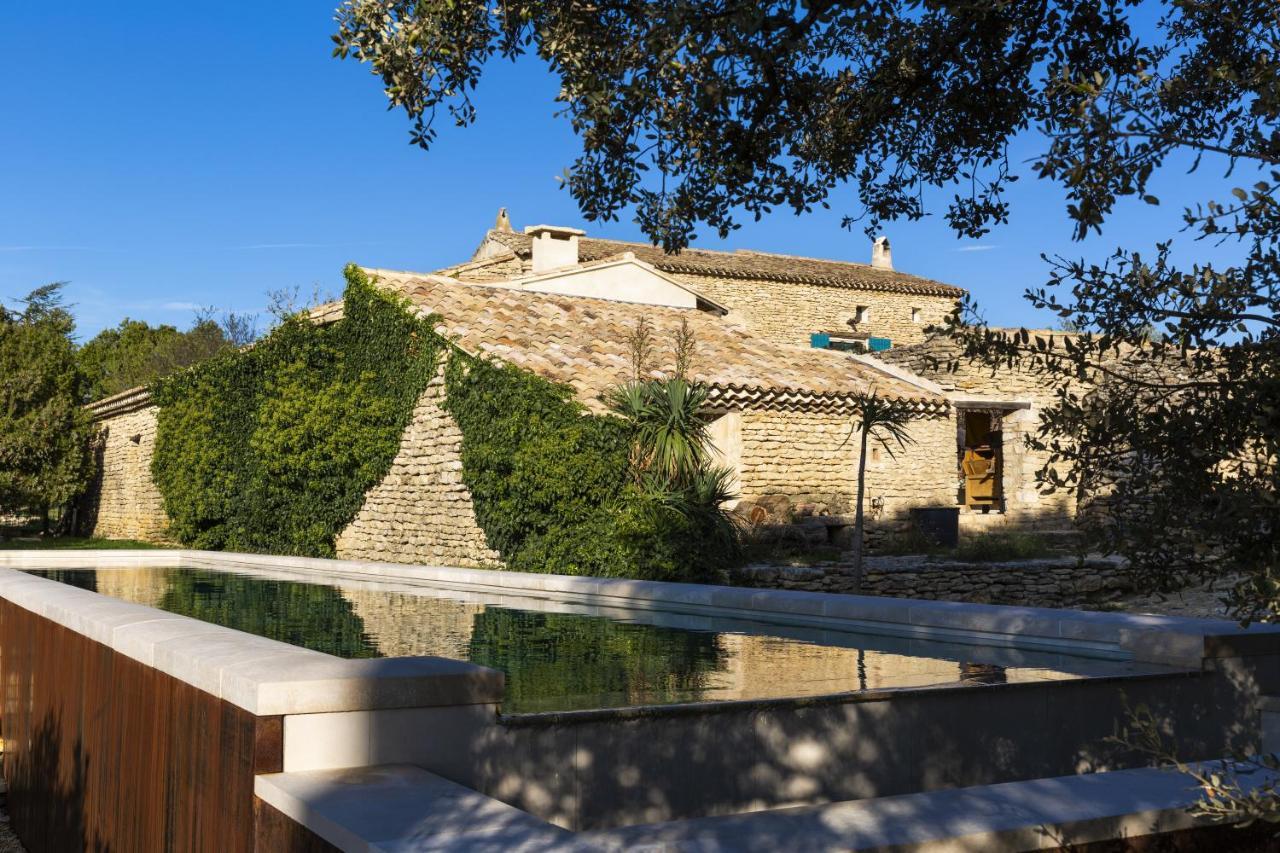 La Bastide Jouval Bed & Breakfast Горд Екстериор снимка