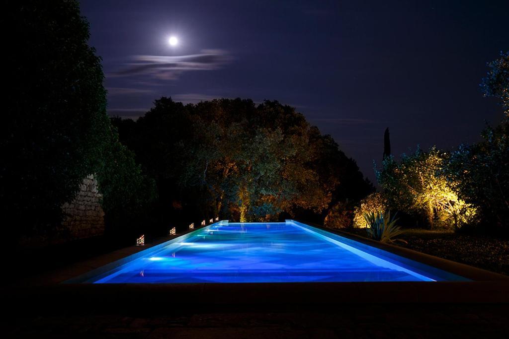 La Bastide Jouval Bed & Breakfast Горд Екстериор снимка